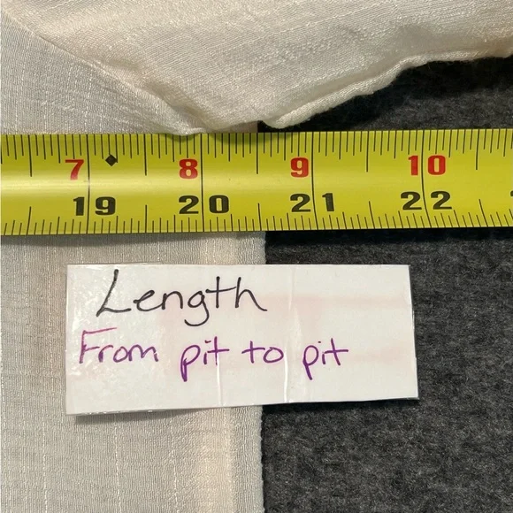 Ruby Rd top - Picture 4 of 5